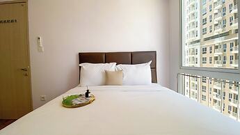 Good And Warm 2Br At Tokyo Riverside Pik 2 Apartment