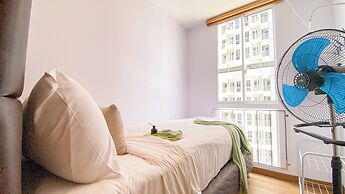 Good And Warm 2Br At Tokyo Riverside Pik 2 Apartment