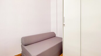 Good And Warm 2Br At Tokyo Riverside Pik 2 Apartment