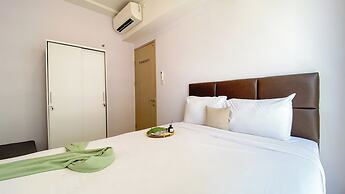 Good And Warm 2Br At Tokyo Riverside Pik 2 Apartment