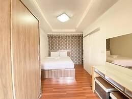 Luxurious 3Br At Gateway Ahmad Yani Cicadas Apartment