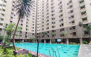 Luxurious 3Br At Gateway Ahmad Yani Cicadas Apartment