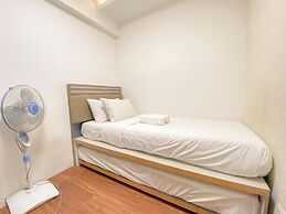 Luxurious 3Br At Gateway Ahmad Yani Cicadas Apartment