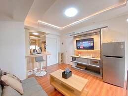 Luxurious 3Br At Gateway Ahmad Yani Cicadas Apartment
