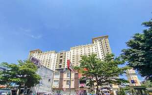 Luxurious 3Br At Gateway Ahmad Yani Cicadas Apartment