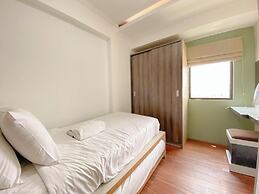 Luxurious 3Br At Gateway Ahmad Yani Cicadas Apartment