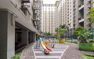 Luxurious 3Br At Gateway Ahmad Yani Cicadas Apartment