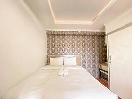 Luxurious 3Br At Gateway Ahmad Yani Cicadas Apartment