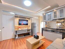 Luxurious 3Br At Gateway Ahmad Yani Cicadas Apartment