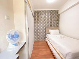 Luxurious 3Br At Gateway Ahmad Yani Cicadas Apartment