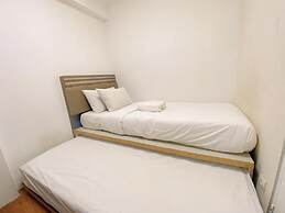 Luxurious 3Br At Gateway Ahmad Yani Cicadas Apartment