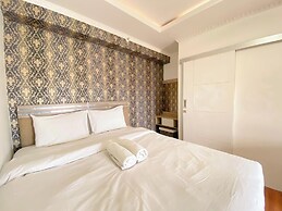 Luxurious 3Br At Gateway Ahmad Yani Cicadas Apartment