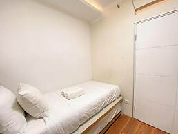 Luxurious 3Br At Gateway Ahmad Yani Cicadas Apartment