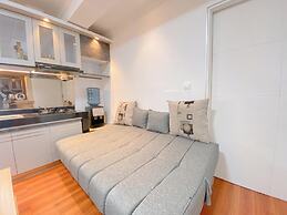 Luxurious 3Br At Gateway Ahmad Yani Cicadas Apartment