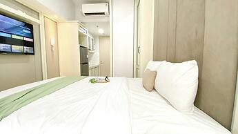 Cozy And Best Studio Apartment Tokyo Riverside Pik 2