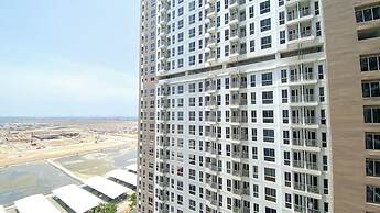 Cozy And Best Studio Apartment Tokyo Riverside Pik 2