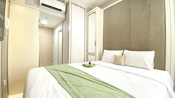 Cozy And Best Studio Apartment Tokyo Riverside Pik 2