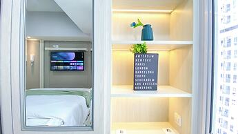 Cozy And Best Studio Apartment Tokyo Riverside Pik 2