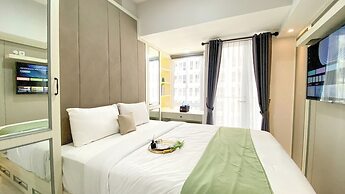 Cozy And Best Studio Apartment Tokyo Riverside Pik 2