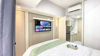 Cozy And Best Studio Apartment Tokyo Riverside Pik 2