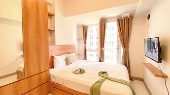 Good Place Studio Apartment At Tokyo Riverside Pik 2