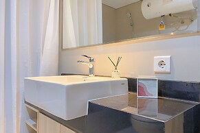 Spacious And Cozy Living Studio At Azalea Suites Apartment