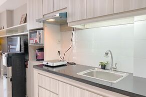 Spacious And Cozy Living Studio At Azalea Suites Apartment