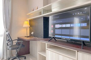 Spacious And Cozy Living Studio At Azalea Suites Apartment