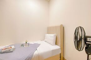 Serene Living 2Br Meikarta Apartment