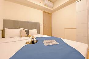 Serene Living 2Br Meikarta Apartment