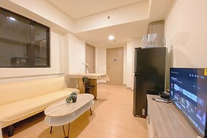 Serene Living 2Br Meikarta Apartment