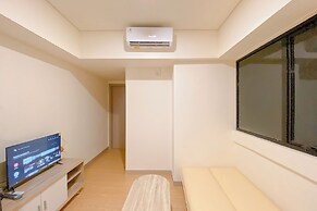 Serene Living 2Br Meikarta Apartment