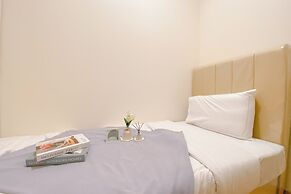 Serene Living 2Br Meikarta Apartment