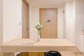 Serene Living 2Br Meikarta Apartment