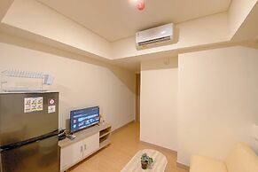 Serene Living 2Br Meikarta Apartment