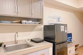 Serene Living 2Br Meikarta Apartment