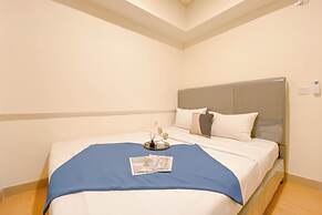 Serene Living 2Br Meikarta Apartment