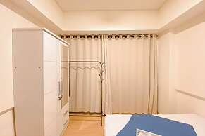 Serene Living 2Br Meikarta Apartment