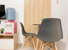 New Furnished And Homey Studio At Apartment Kebayoran Icon