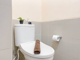 New Furnished And Homey Studio At Apartment Kebayoran Icon