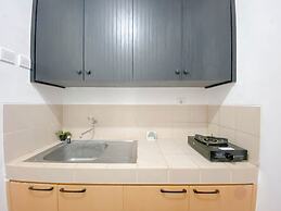 New Furnished And Homey Studio At Apartment Kebayoran Icon