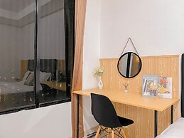 New Furnished And Homey Studio At Apartment Kebayoran Icon