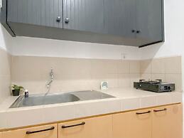 New Furnished And Homey Studio At Apartment Kebayoran Icon