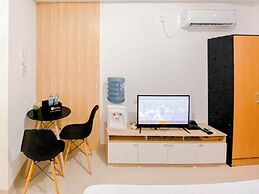 New Furnished And Homey Studio At Apartment Kebayoran Icon