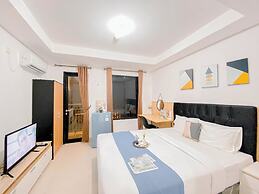 New Furnished And Homey Studio At Apartment Kebayoran Icon