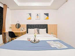 New Furnished And Homey Studio At Apartment Kebayoran Icon