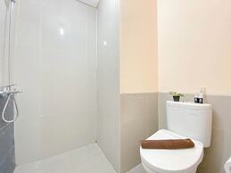 New Furnished And Homey Studio At Apartment Kebayoran Icon