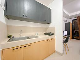 New Furnished And Homey Studio At Apartment Kebayoran Icon