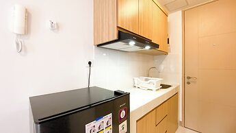 Cozy And Tranquil Studio Apartment At Tokyo Riverside Pik 2