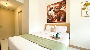 Cozy And Tranquil Studio Apartment At Tokyo Riverside Pik 2